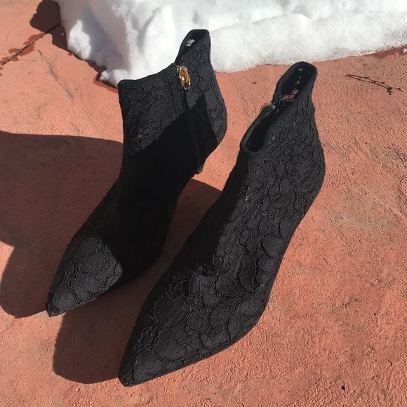 kate spade stan booties